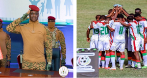 UFOA-B U17: le capitaine Ibrahim Traoré «salue» le sacre des Etalons