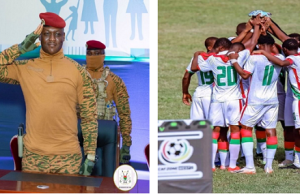 UFOA-B U17: le capitaine Ibrahim Traoré «salue» le sacre des Etalons