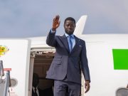 Sénégal: Bassirou Diomaye Faye a quitté Dakar pour Bamako et Ouagadougou