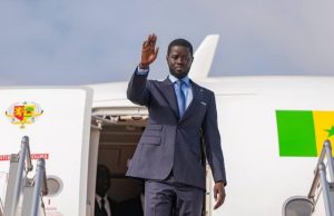 Sénégal: Bassirou Diomaye Faye a quitté Dakar pour Bamako et Ouagadougou
