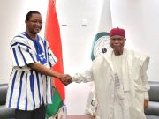 Coopération: le chef de la diplomatie burkinabè échange avec son homologue gambien et avec des personnalités de l’OCI