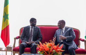 Côte d’Ivoire-Sénégal: ce que Diomaye Faye propose à Alassane Ouattara