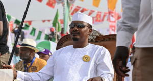 Tchad: le CNT élève le président Déby au rang de maréchal