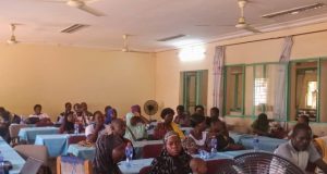 Burkina: une quarantaine de personnes formées pour lutter contre les aléas climatiques en milieu agricole