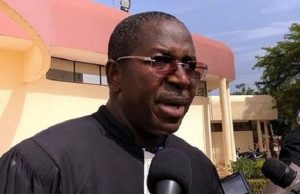 Burkina: Me Guy Hervé Kam en garde en vue à la MACA
