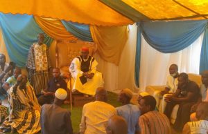 Burkina: le Kamsongh-Naaba Kiiba appelle «à la paix et à l’union»