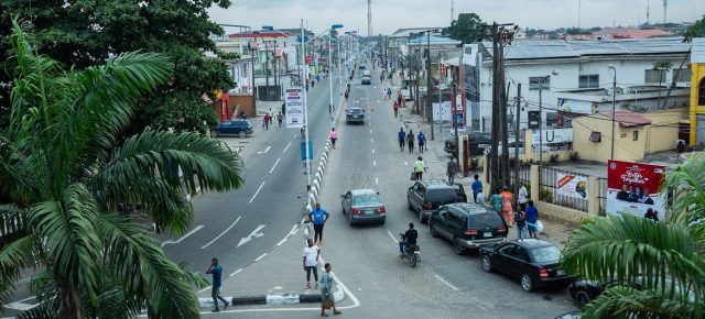 Nigeria