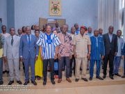 Burkina: «Réduire le financement …, c’est consentir de l’espace au terrorisme»
