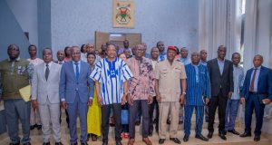 Burkina: «Réduire le financement …, c’est consentir de l’espace au terrorisme»