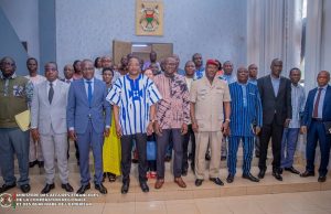 Burkina: «Réduire le financement …, c’est consentir de l’espace au terrorisme»