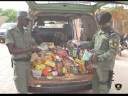 Ouagadougou: environ une tonne de produits contrefaits saisie