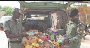 Ouagadougou: environ une tonne de produits contrefaits saisie
