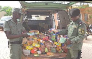 Ouagadougou: environ une tonne de produits contrefaits saisie