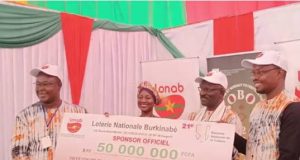 SNC Bobo 2024: la LONAB, Sponsor officiel, toujours aux côtés de la culture