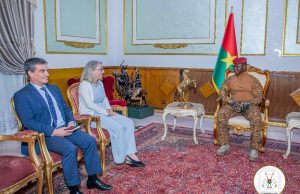 Coopération: l’ambassadeur de Suisse fait ses adieux au président Ibrahim Traoré