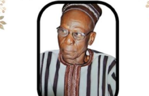 Nécrologie: le programme des obsèques de Tibila Vincent Sawadogo décédé hier mardi
