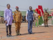 76e anniversaire des casques bleus: le Burkina et l’ONU rendent hommage aux soldats tombés
