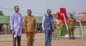 76e anniversaire des casques bleus: le Burkina et l’ONU rendent hommage aux soldats tombés