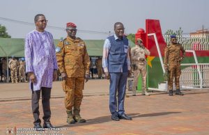 76e anniversaire des casques bleus: le Burkina et l’ONU rendent hommage aux soldats tombés