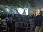 Cité de l’Institut des Sciences: le rôle des griots de l’empire de Nikki du Bénin racontée à travers un film