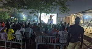 Cité de l’Institut des Sciences: le rôle des griots de l’empire de Nikki du Bénin racontée à travers un film