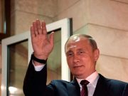 Russie: prestation de serment de Vladimir Poutine pour un nouveau mandat