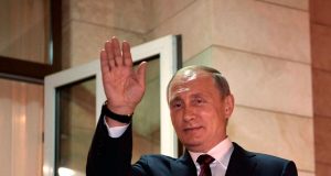 Russie: prestation de serment de Vladimir Poutine pour un nouveau mandat