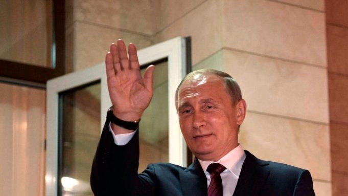 Russie: prestation de serment de Vladimir Poutine pour un nouveau mandat