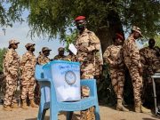 Tchad/Présidentielle: plus de huit millions d’électeurs aux urnes lundi après trois ans de transition