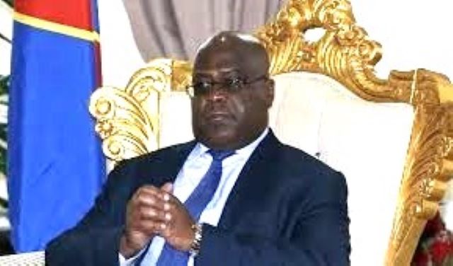 le régime de tshisekedi tangue