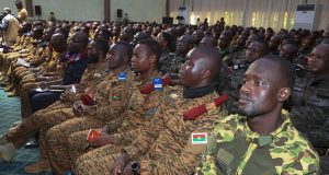 Burkina: mise en place d’une Coopérative militaire et paramilitaire d’épargne et de Crédit