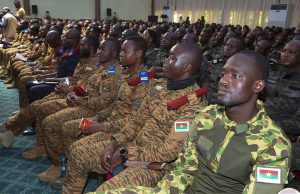 Burkina: mise en place d’une Coopérative militaire et paramilitaire d’épargne et de Crédit
