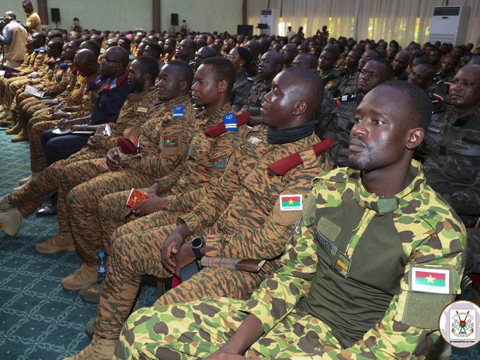 Burkina: mise en place d’une Coopérative militaire et paramilitaire d’épargne et de Crédit