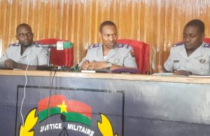 Burkina: plusieurs personnes mises en examen «pour complot contre la sureté de l’Etat»