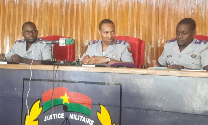 Burkina: plusieurs personnes mises en examen «pour complot contre la sureté de l’Etat»