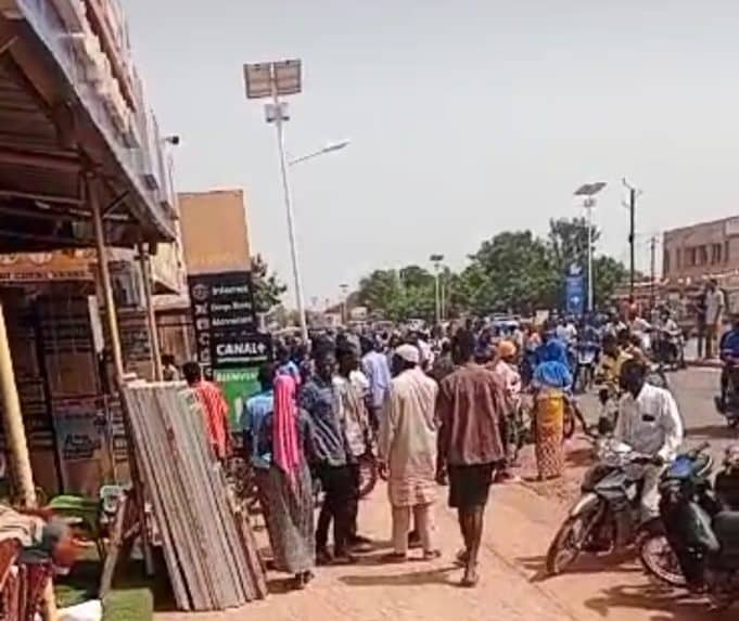 Ouagadougou: la liste de braquages avec mort d’homme s’allonge