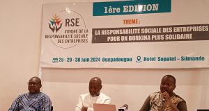 Burkina: tenue prochaine de la Vitrine RSE pour aider les entreprises à performer