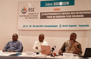 Burkina: tenue prochaine de la Vitrine RSE pour aider les entreprises à performer