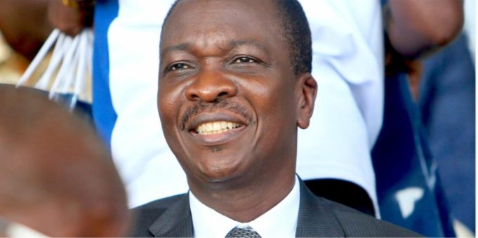 Togo: Kodjo Adedze élu président de la nouvelle Assemblée nationale