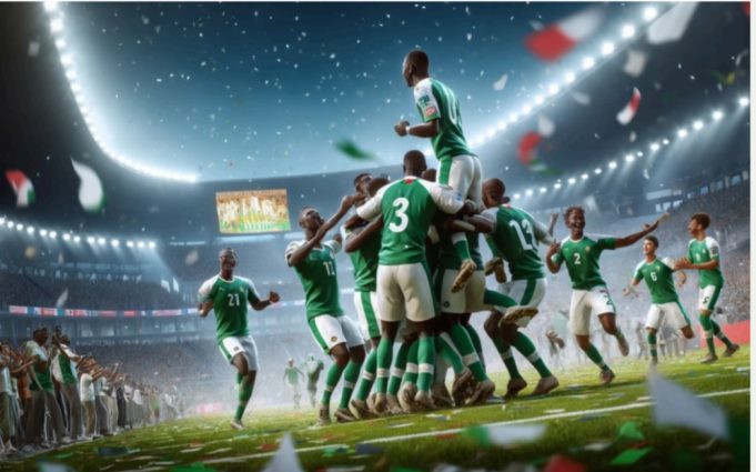 La Stratégie de Football du Burkina Faso : Construire pour un Succès Futur