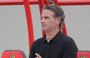 Togo: démission du sélectionneur des Eperviers, Paulo Duarte