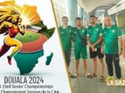 Championnats d’Afrique d’athlétisme 2024: les sportifs livrés à eux-mêmes au Cameroun?