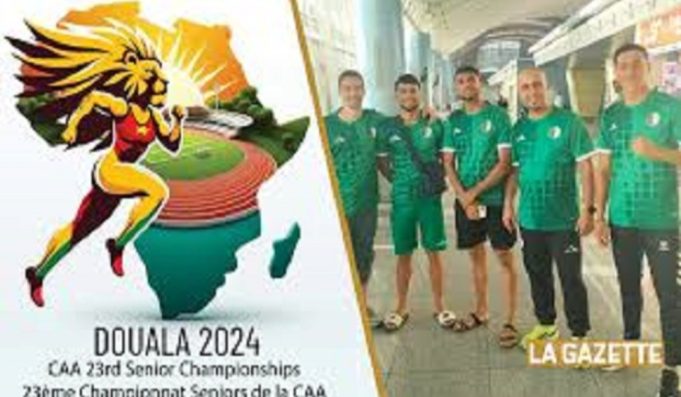 Championnats d’Afrique d’athlétisme 2024: les sportifs livrés à eux-mêmes au Cameroun?