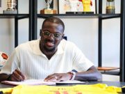 Hervé Koffi signe au Racine Club de Lens