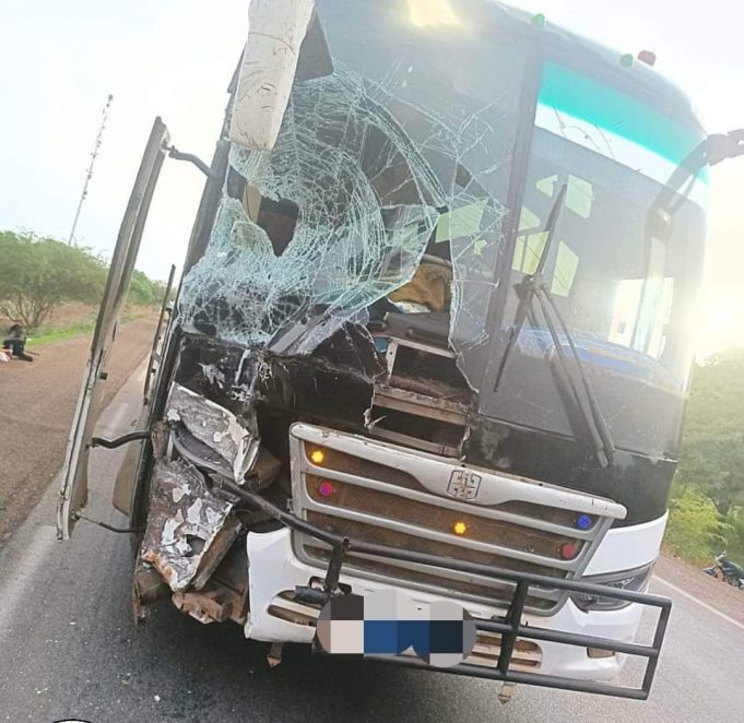 Axe Ouaga-Boromo: sept blessés dont un grave dans un accident de la circulation