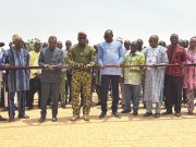 Burkina: inauguration de plusieurs infrastructures réalisées par le PUDTR à Fada