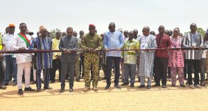 Burkina: inauguration de plusieurs infrastructures réalisées par le PUDTR à Fada