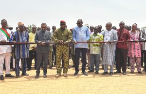 Burkina: inauguration de plusieurs infrastructures réalisées par le PUDTR à Fada