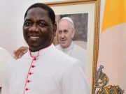 Ghana: Mgr Julien Kaboré, nommé Nonce Apostolique