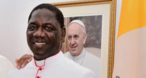 Ghana: Mgr Julien Kaboré, nommé Nonce Apostolique